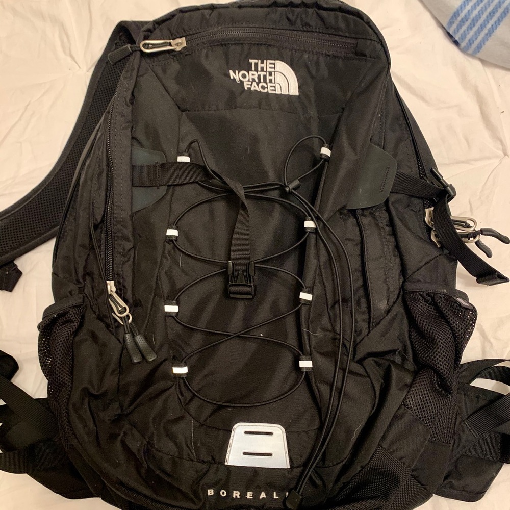 North face borealis backpack